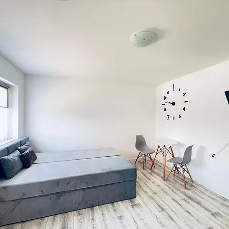 Apartmán Sleep4You Grzybowo  Exteriér fotografie