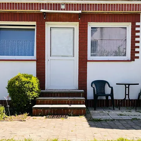 Apartmán Sleep4You Grzybowo  Exteriér fotografie