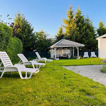 Apartmán Sleep4You Grzybowo  Exteriér fotografie