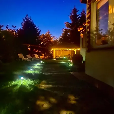 Apartmán Sleep4You Grzybowo  Exteriér fotografie