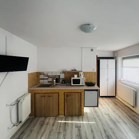 Apartmán Sleep4You Grzybowo  Exteriér fotografie